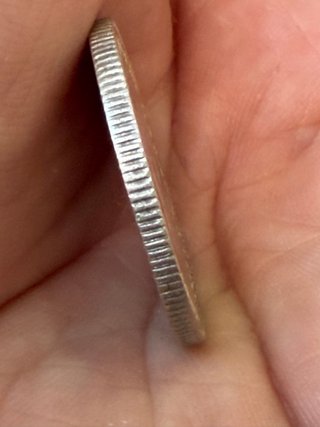 Muy escasos 40 centavos Puerto Rico
