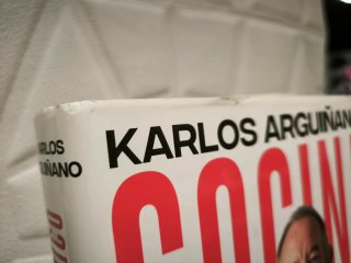 Libro Cocina Karlos Arguiñano Cocina fácil y rico