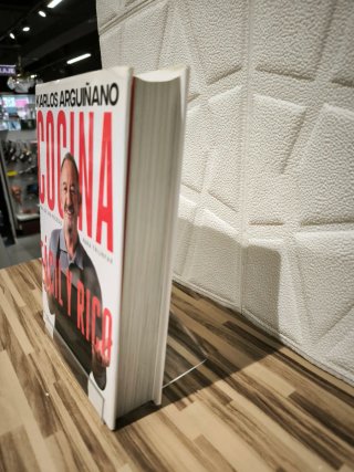 Libro Cocina Karlos Arguiñano Cocina fácil y rico