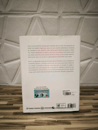 Libro Cocina Karlos Arguiñano Cocina fácil y rico