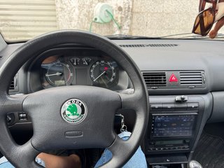 Skoda Octavia 2001
