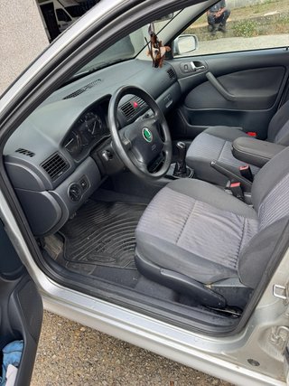 Skoda Octavia 2001