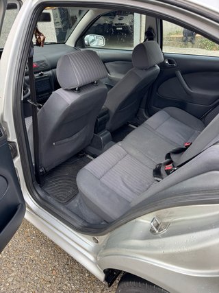 Skoda Octavia 2001