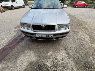 Skoda Octavia 2001