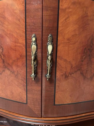 Cómoda/armario de madera diseño