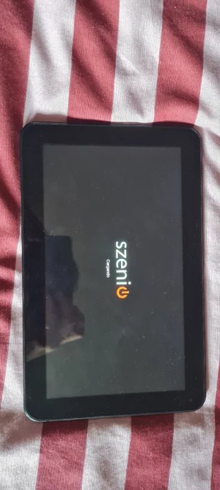 Tablet Szenio PC 2000 Negra