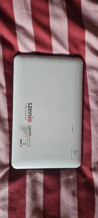 Tablet Szenio PC 2000 Negra