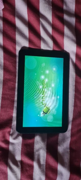 Tablet Szenio PC 2000 Negra
