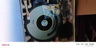 Robot aspirador iRobot Roomba