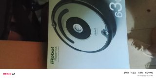 Robot aspirador iRobot Roomba