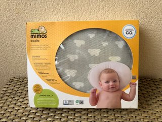 Cojín Mimos para bebé