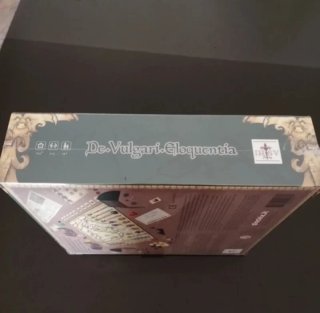 Juego de mesa De.Vulgari Eloquentia