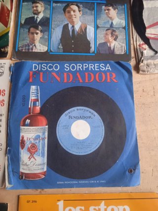 Vendo varios discos antiguos
