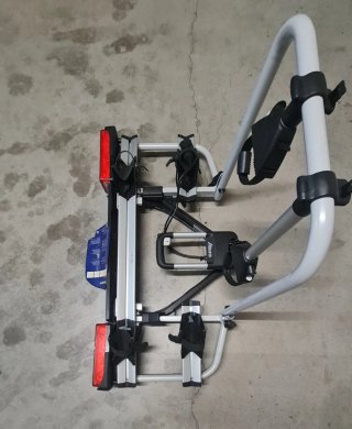 Portabicicletas Atera Strada E-Bike M