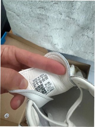 Adidas Samba OG Plata Metálico Talla 38