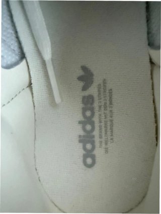 Adidas Samba OG Plata Metálico Talla 38