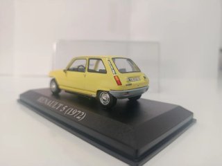 Renault 5 (1972) Coche Colección