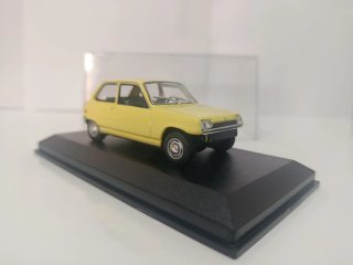 Renault 5 (1972) Coche Colección