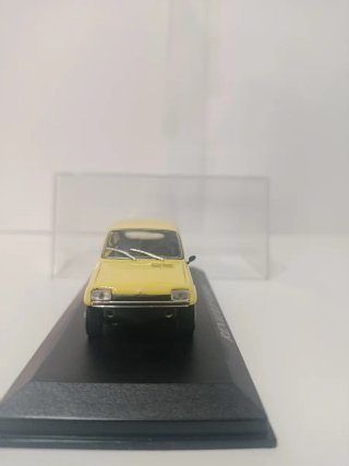 Renault 5 (1972) Coche Colección