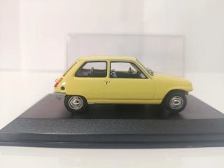 Renault 5 (1972) Coche Colección