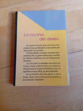 La cocina del deseo