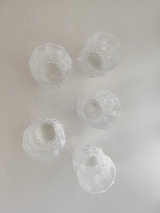 5 vasos chupito