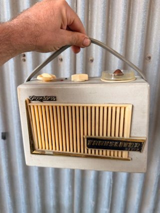 Radio Transistor Dixon Bros