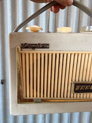 Radio Transistor Dixon Bros