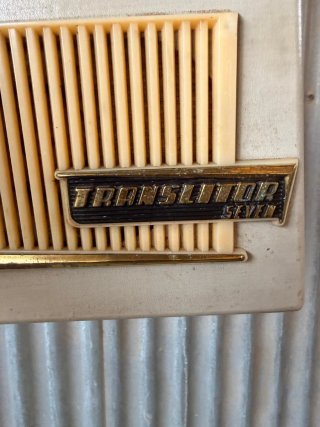 Radio Transistor Dixon Bros