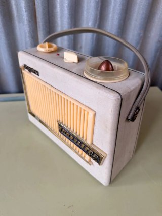 Radio Transistor Dixon Bros