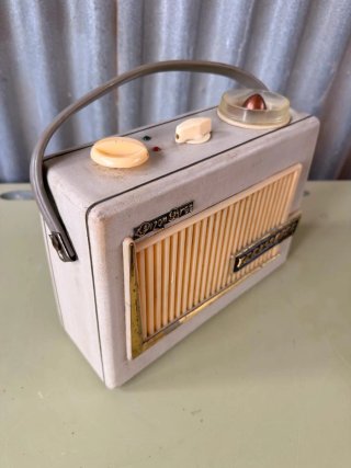 Radio Transistor Dixon Bros