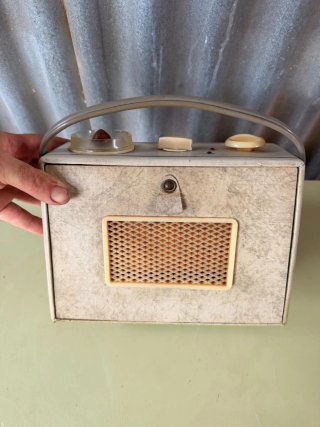 Radio Transistor Dixon Bros