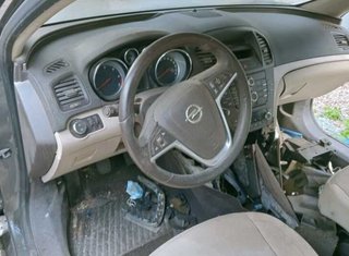 Opel 337503 elevalunas trasero izquierdo insignia