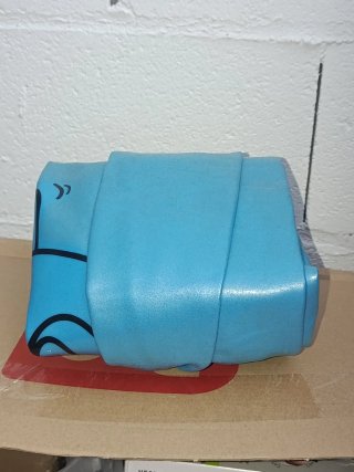 Jumping ball 60 cm azul