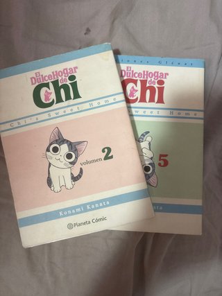 El dulce hogar de Chi 2