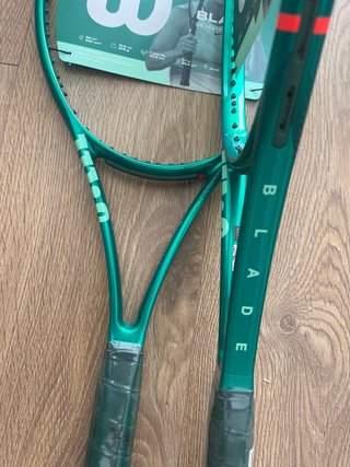 Raquetas Wilson Blade 98 16x19 V10 Nuevas