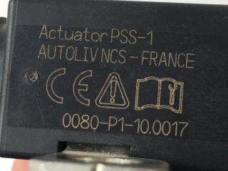 Fusible bateria Audi 4F0915519