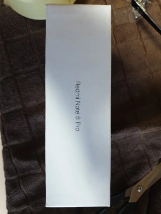 Xiaomi Redmi Note 8 Pro Nero