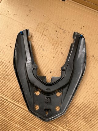 Asas Traseras Plástico Honda PCX 125 (2018-2020)