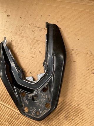 Asas Traseras Plástico Honda PCX 125 (2018-2020)