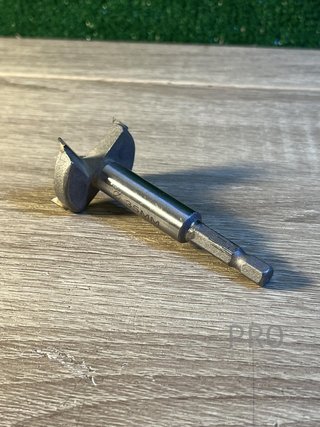 Broca Forstner para Madera 35mm