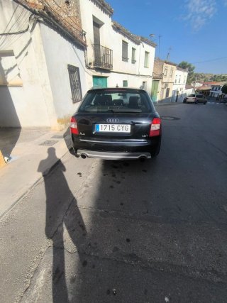 Audi A4 2004