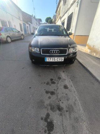 Audi A4 2004