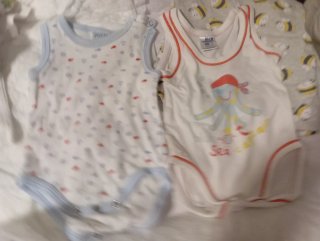 Lote Ropa Bebé 3 Meses
