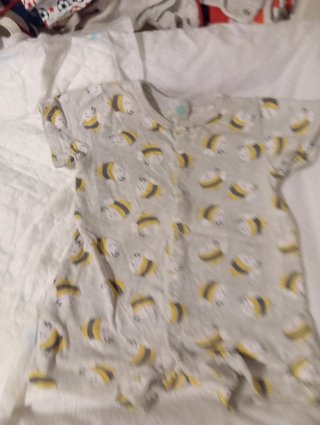 Lote Ropa Bebé 3 Meses