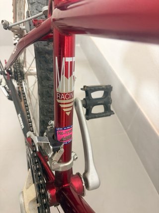 Bicicleta de montaña infantil 20”