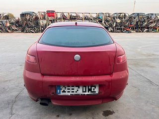 Alfa Romeo GT 1.9 JTD 2004