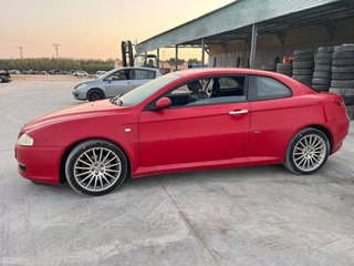 Alfa Romeo GT 1.9 JTD 2004