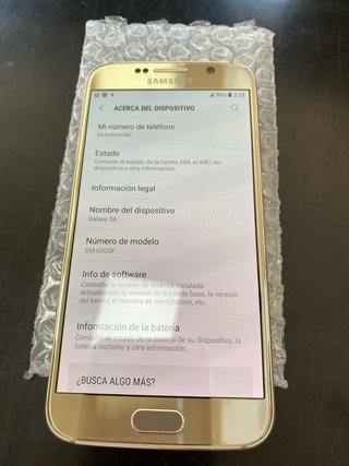Samsung S6 32GB