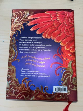 El gran libro del Reino de la Fantasía. ¡Descub...